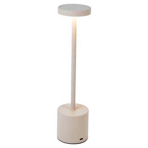 Led cordless table lamp - cordless, touch