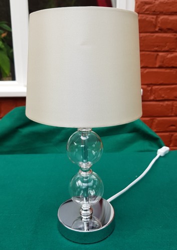 Wilko modern table lamp - modern,