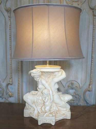 Vintage mother child cream - vintage,