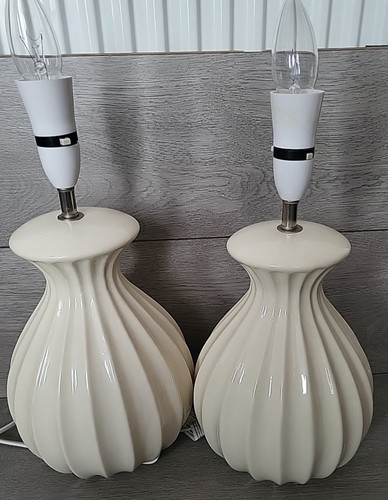 Vintage table ceramic - x2,
