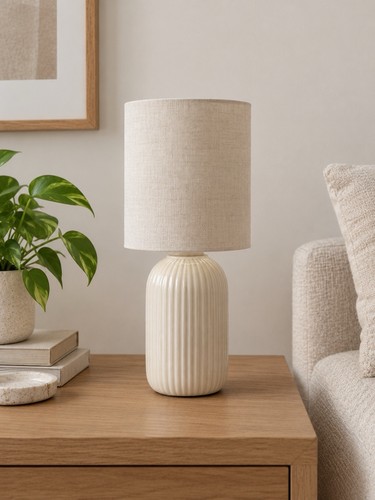 Simply everyday ribbed table - everyday,