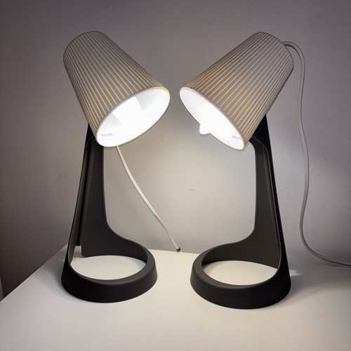 Ikea svallet lamp pair - svallet,