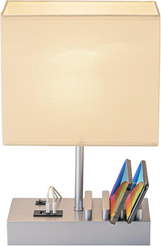 Usb bedside table - table, desk