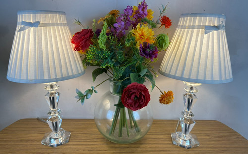 Pair vintage french style - pair,