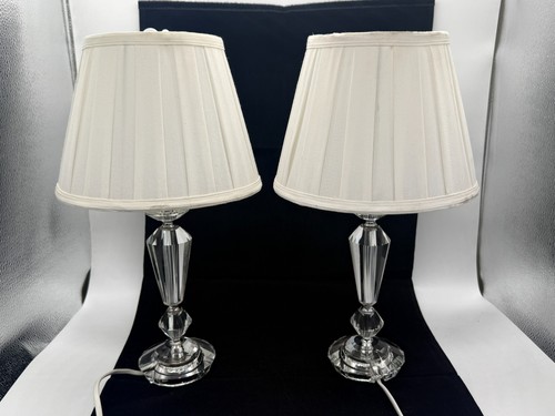 Maison pair crystal glass - crystal,