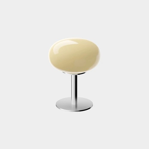 Glass table lamp - glass,