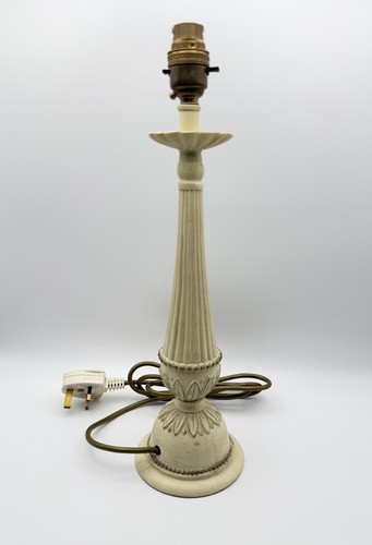 Laura ashley cream candlestick - ashley,