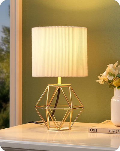 Bedside lamp gold - bedside,