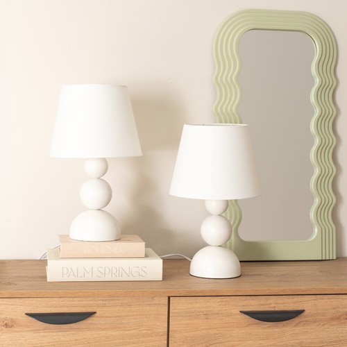 Pair touch table lamps - touch,