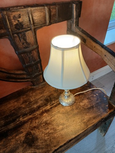 Bedside llight with cream - llight,