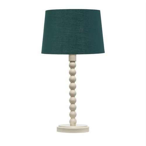 Bobbin cream off white table - bobbin,