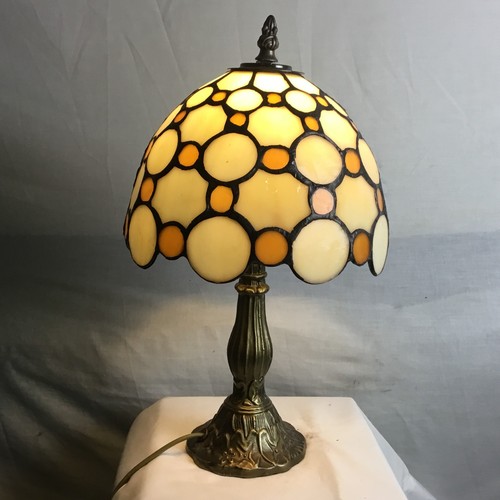 Tiffany desk table bedside - desk,