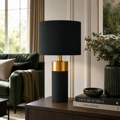 Modern table lamp bedside - table,