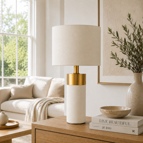 Modern table lamp bedside - lamp,