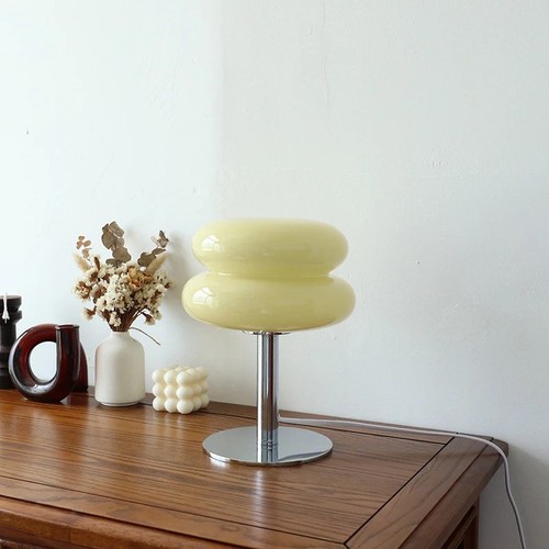 Macaron plastic led - plastic, lamp
