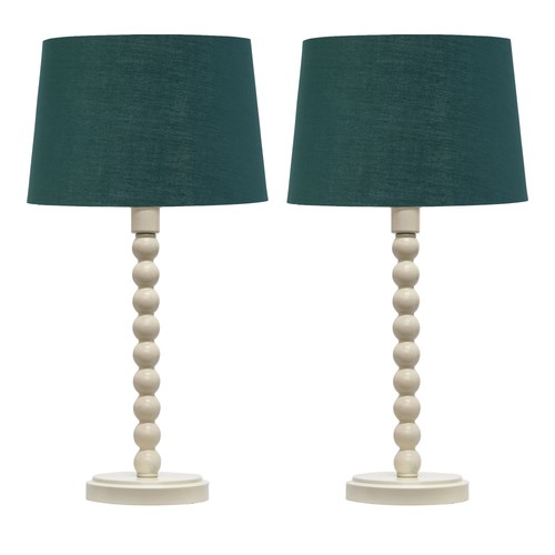 Set cream off white - of, table