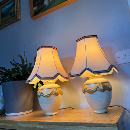 Pair vintage style - pair,