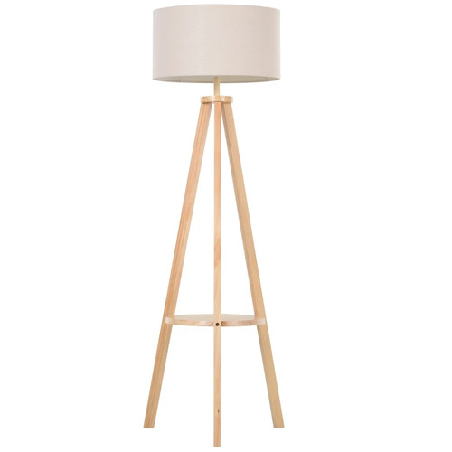 Tripod floor lamp freestanding - tripod,