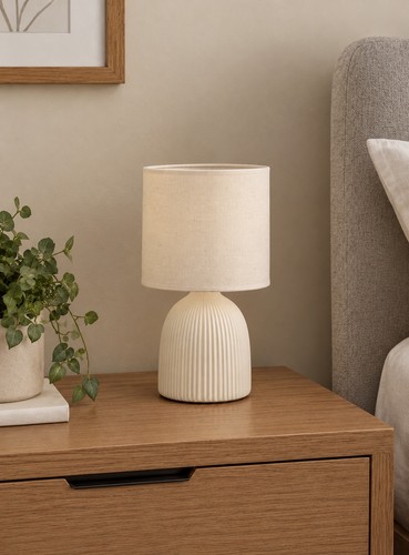 Mini ribbed table - mini,