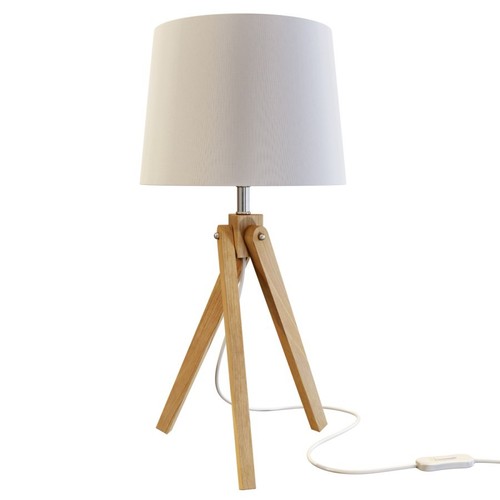 Cream beige shade wooden - cream,
