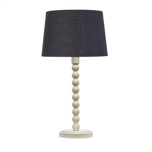 Bobbin cream off white - white, table