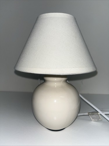 Cream ceramic ginger jar - cream,