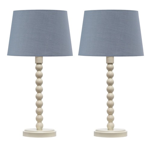 Set cream off - set, table