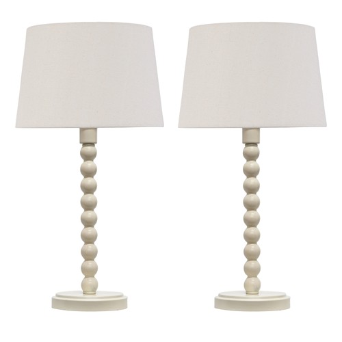 Set cream off white table - of, 2